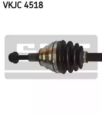 PÓŁOŚ VW TIGUAN 2,0TDI LE 564MM 4MOTION SKF VKJC4518