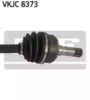 PÓŁOŚ OPEL INSIGNIA A 2,0T/2,0CDTI LE 618MM SKF VKJC8373