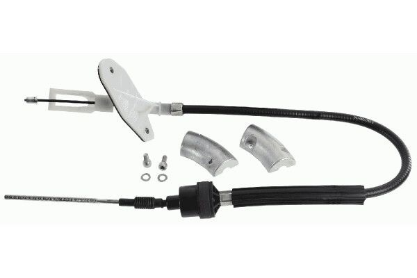 LINKA SPRZĘGŁA FIAT 500 1,4 10- Sachs 3074600160