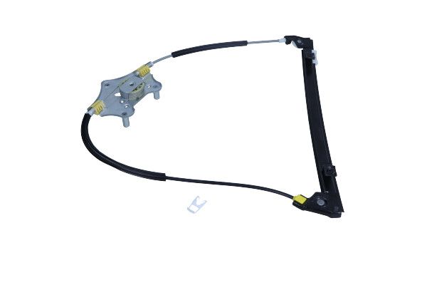 PODNOŚNIK SZYBY PRZÓD RENAULT CLIO I/II/III 3DRZWI PR ELEKTRYCZNY BEZ SILNIKA MaXgear 50-0363