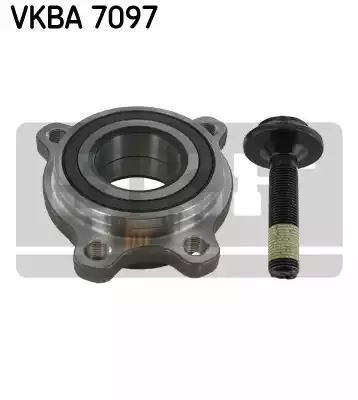 ŁOŻYSKO KOŁA AUDI T. A4/A5/A8 QUATTRO 15- SKF VKBA7097