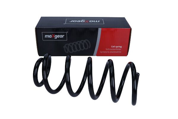 SPRĘŻYNA ZAWIESZENIA TYŁ VW PASSAT 00- 4MOTION MaXgear 60-0526