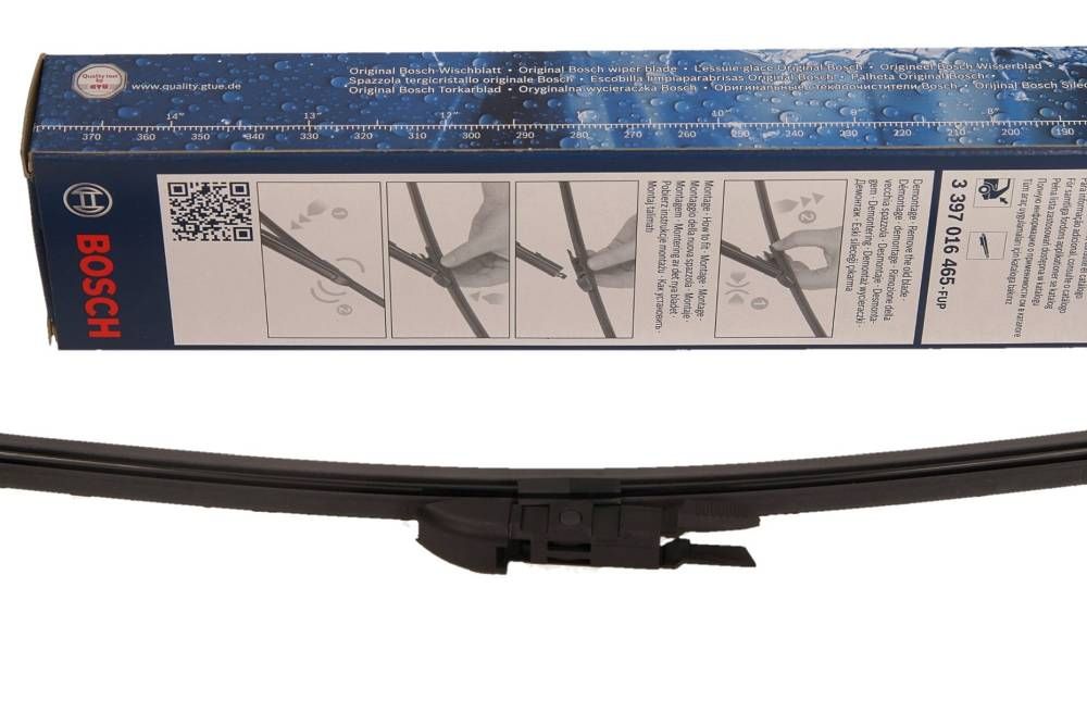 PIÓRO WYCIERACZKI AEROTWIN TYLNA POJEDYŃCZA 300MM DB E,GLA KLASA 06.16->