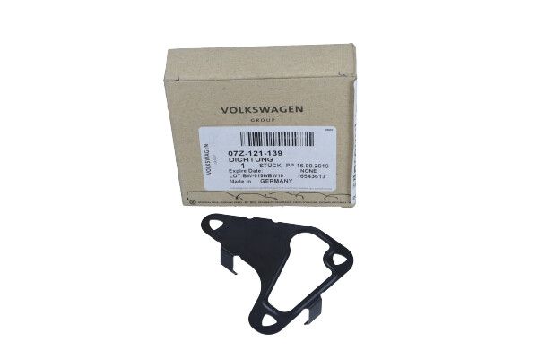 USZCZELKA KRÓĆCA WODY VW TOUAREG 5,0 TDI 03-10 Volkswagen Group 07Z121139