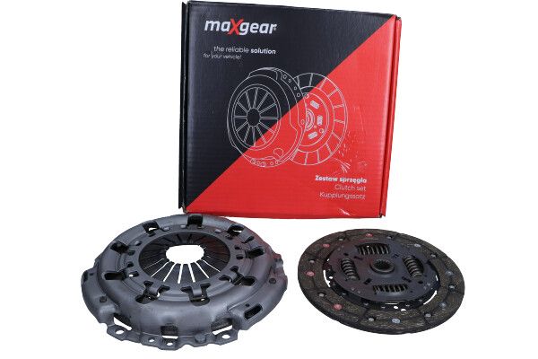 SPRZĘGŁO SPRZĘGŁO ZESTAW SPRZĘGŁA FORD B-MAX FIESTA KA 1,2-1,4 08- MaXgear 61-5368