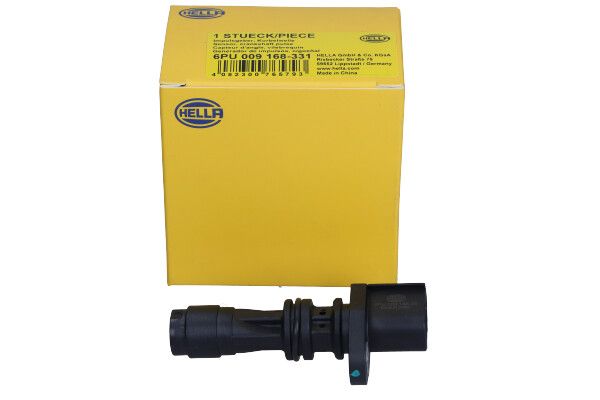 CZUJNIK POŁOŻENIA WAŁKA ROZRZ. NISSAN ALMERA 2,2DCI 03- Hella 6PU009168331