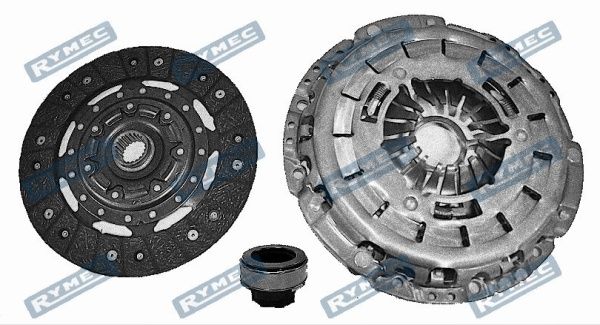 SPRZĘGŁO KPL. BMW 1/3/X1 1,6-2,0 D 03- RYMEC JT1698