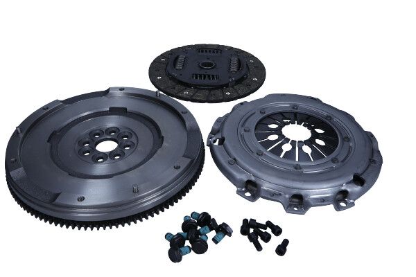 SPRZĘGŁO SPRZĘGŁO ZESTAW SPRZĘGŁA FORD GALAXY MONDEO S-MAX 1,8 TDCI 06- + KOŁO ZAM. MaXgear 61-5384