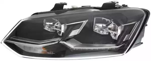 REFLEKTOR VW POLO 05.14-09.17 PR LED Hella 1EA012034421