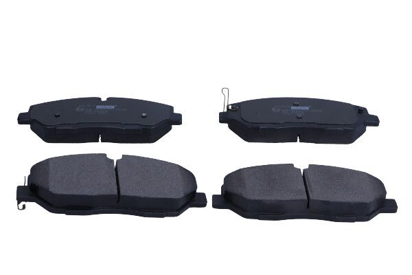 KLOCKI HAMULCOWE PRZÓD HYUNDAI H350 2,5 CRDI 15- MaXgear 19-3613