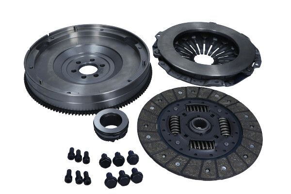 SPRZĘGŁO SPRZĘGŁO ZESTAW SPRZĘGŁA VW PASSAT 1,9TDI 00-05 Z KOŁEM ZAM. MaXgear 61-5399
