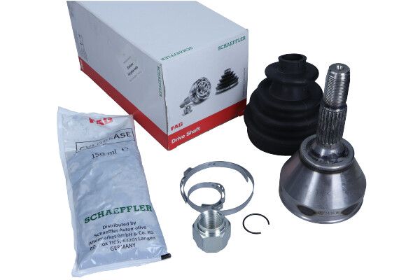PRZEGUB ZEW. CITROEN C2/C3 03-1,4/1,6 16V FAG 771062730