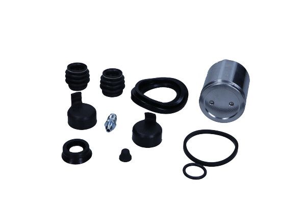ZESTAW NAPRAWCZY ZACISKU HAMULCOWEGO TYŁ NISSAN NV400 2,3DCI 11- Z TŁOCZKIEM MaXgear 27-0744