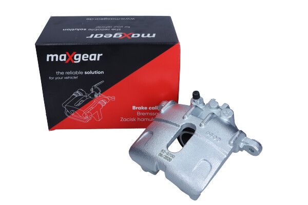 ZACISK HAMULCA PRZÓD LAND ROVER FREELANDER 1,8-2,5 4X4 98-06 PR MaXgear 82-0700