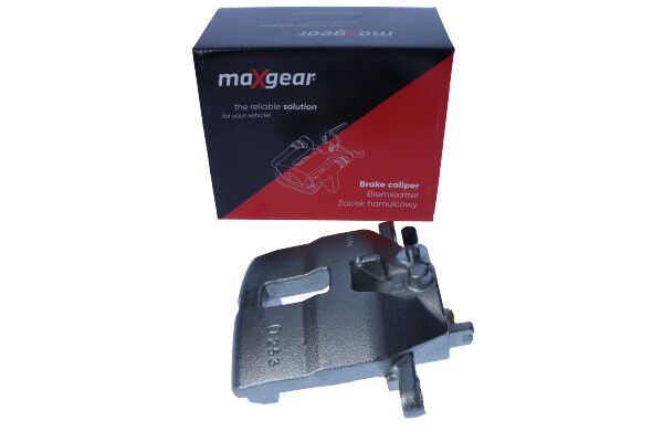 ZACISK HAMULCA PRZÓD NISSAN PRIMERA 00- P12 PR MaXgear 82-0734
