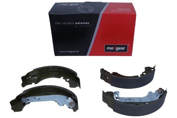 SZCZĘKI HAMULCOWE FORD FIESTA VII 17- MaXgear 19-3629