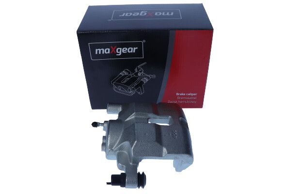 ZACISK HAMULCA PRZÓD MAZDA 323 626 PREMACY 1,9-2,0 98-05 LE MaXgear 82-0873