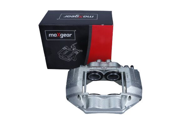ZACISK HAMULCA PRZÓD TOYOTA HILUX 2,5-3,0 D-4D 4WD 05- PR MaXgear 82-0894