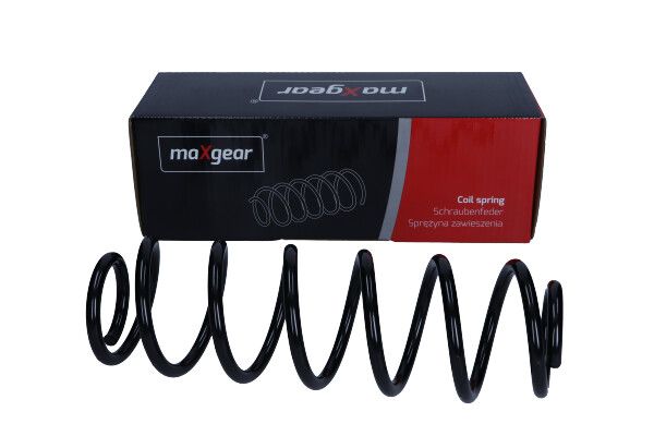 SPRĘŻYNA ZAWIESZENIA TYŁ VW POLO 01- IBIZA 02- MaXgear 60-0513