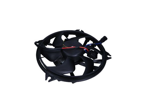WENTYLATOR CHŁODNICY CITROEN C5 C6 407 2,0HDI/ 3,0 V6 04- MaXgear AC239339