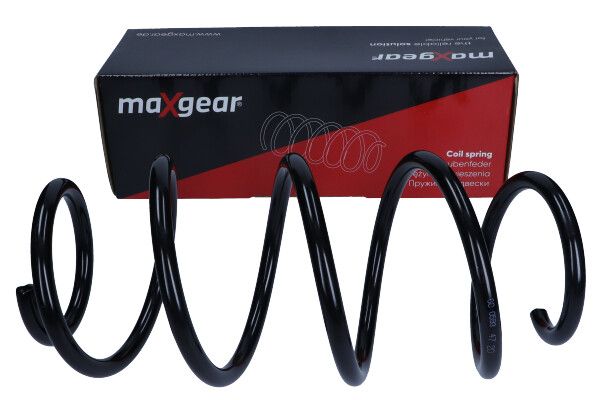 SPRĘŻYNA ZAWIESZENIA PRZÓD SAAB 9-3 1.8/1.9D/2.0 09.02- MaXgear 60-0593