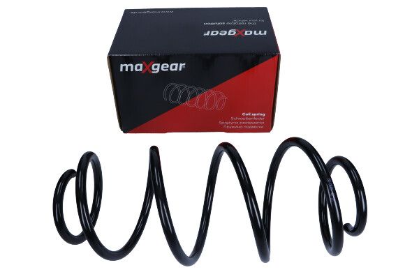 SPRĘŻYNA ZAWIESZENIA PRZÓD FIAT BRAVO II HATCHBACK 1.9D 04.07- MaXgear 60-0645