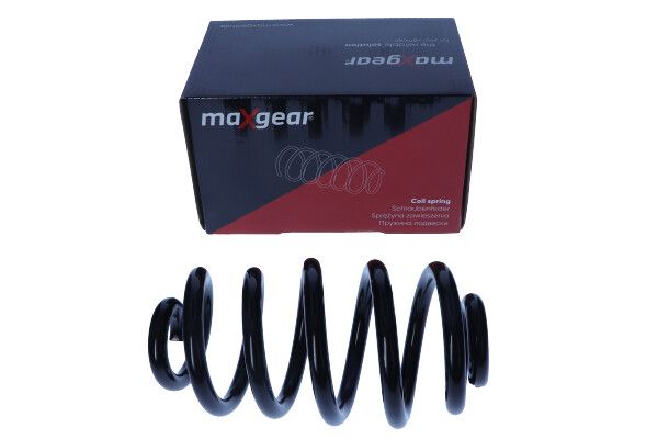 SPRĘŻYNA ZAWIESZENIA TYŁ AUDI A4 AVANT 00-08 S-LINE MaXgear 60-0713