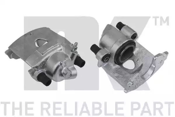 ZACISK HAM. VW P. CADDY/GOLF/PASSAT/VENTO 76-97 PR NK Autoparts 214784