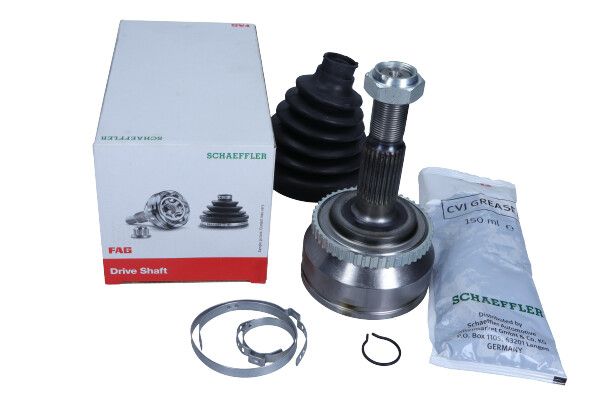 PRZEGUB ZEW. VOLVO 850/C70/S70