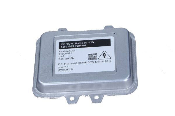 STEROWNIK OŚWIETLENIA OPEL ASTRA 09- MaXgear 27-0777