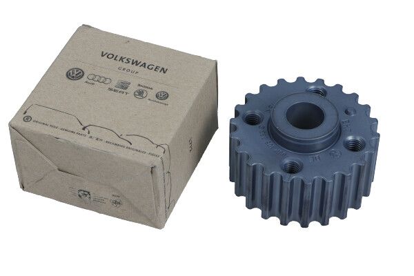 KOŁO ZĘBATE WAŁU KORBOWEGO VW GOLF 1,6/2,0 TDI 09- Volkswagen Group 03P105263C