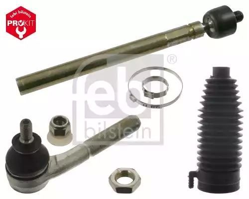 DRĄŻEK KIER. PEUGEOT 607 00-11 LE Z KOŃCÓWKĄ Febi-Bilstein 39000