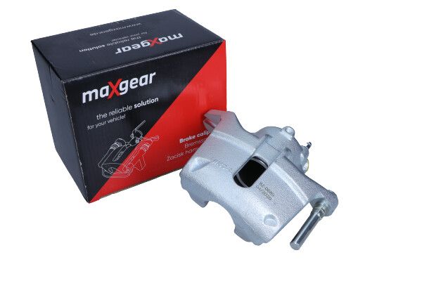 ZACISK HAMULCA PRZÓD RENAULT KANGOO 97- LE MaXgear 82-0689