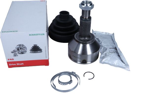 PRZEGUB ZEW. FORD MONDEO 00-