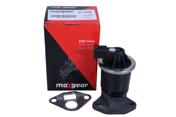 ZAWÓR EGR CHEVROLET NUBIRA REZZO 1,4/1,6/1,8 MaXgear 27-4042