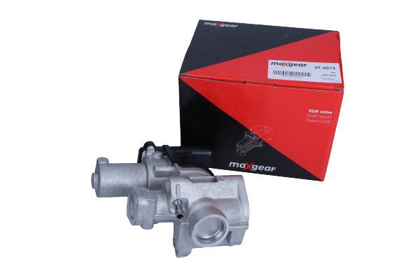 ZAWÓR EGR VW Q7 TOUAREG 3,0TDI MaXgear 27-4073