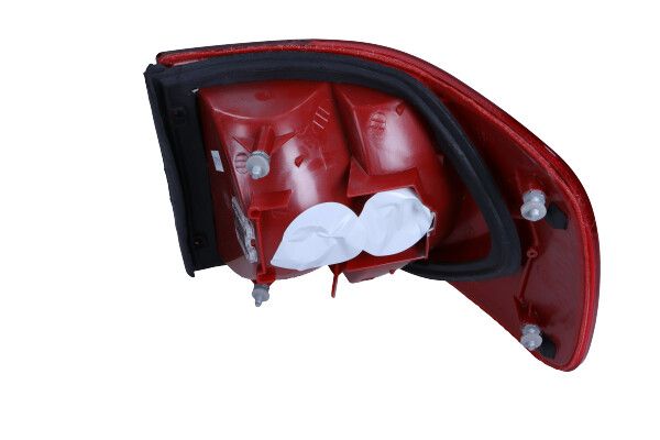 LAMPA TYLNA ZESPOLONA AUDI A6 AVANT C4 P21W/P21/5W 94-97 LE CZERWONA DEPO 4411923LUE