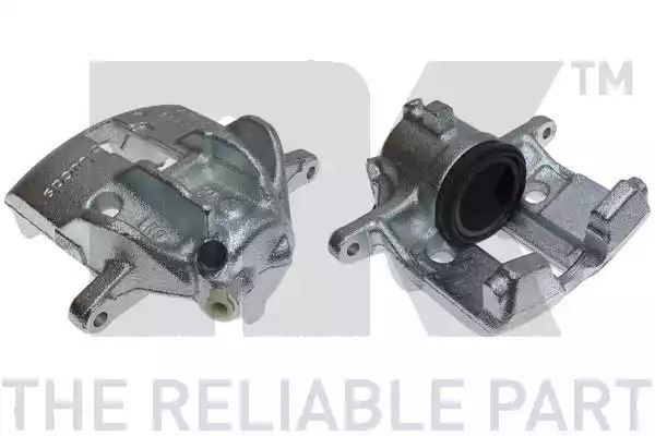 ZACISK HAM. CITROEN P. BERLINGO/XSARA 1,1-2,0 96- LE NK Autoparts 211981
