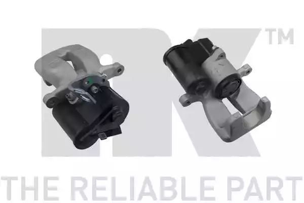 ZACISK HAM. VW T. LE PASSAT 05- Z ELEKTRYCZNYM HAM. RĘCZNYM NK Autoparts 2147309