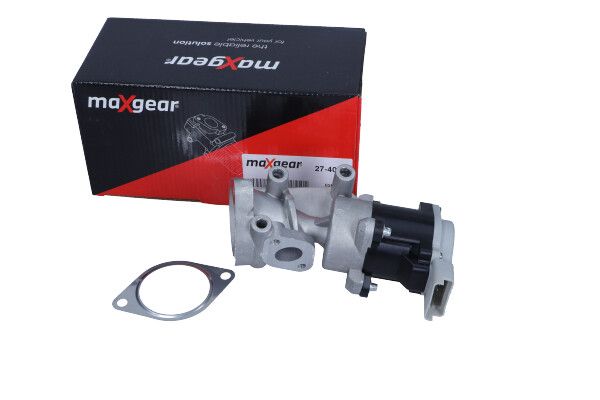 ZAWÓR EGR LAND ROVER DISCOVERY 2,7TD 04- MaXgear 27-4033