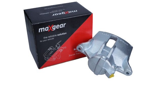 ZACISK HAMULCA PRZÓD RENAULT MEGANE SCENIC 1,4-2,0 02- PR MaXgear 82-0780