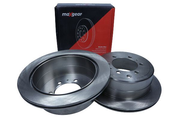 TARCZA HAMULCOWA TYŁ TOYOTA LAND CRUISER 90- MaXgear 19-4759