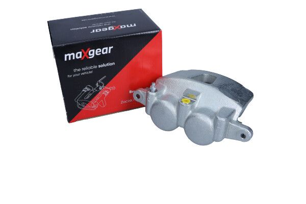 ZACISK HAMULCA PRZÓD JEEP COMMANDER GRAND CHEROKEE 3,7-5,7 V8 4X4 05-10 PR MaXgear 82-0922