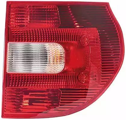 LAMPA TYLNA SKODA YETI 05.09-11.13 PR Hella 9EL354672021