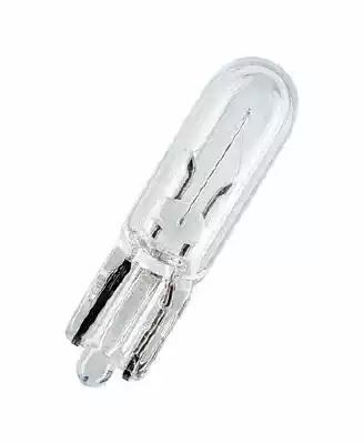 ŻARÓWKA PBT5 W1,2W W2X4,6D 12V ORIGINAL 12V 10SZT. Osram 2721