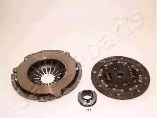 SPRZĘGŁO KPL. MAZDA 3/5 1,8-2,0 03-14 Japan Parts KF374