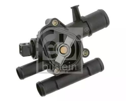 TERMOSTAT RENAULT 89C 1,9DCI Febi-Bilstein 24158