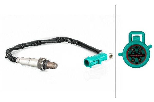 SONDA LAMBDA FORD FOCUS 1,4 10- Hella 6PA358103211