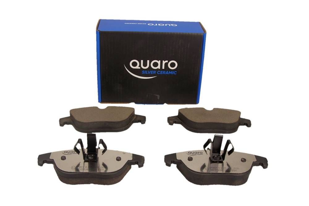 KLOCKI HAM. DB T. W204 07- QUARO SILVER CERAMIC QUARO QP5857C
