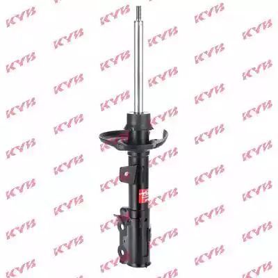AMORTYZATOR FORD P. FIESTA VI 1.25-1.6D 06.08- LE KYB 338732